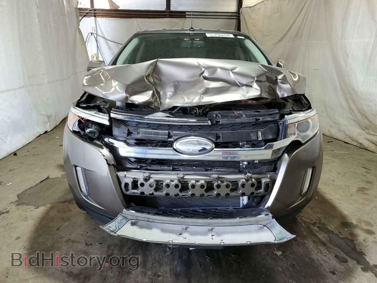 2014 FORD EDGE - VIN: 2FMDK4JC6EBB03761 - Фото 5