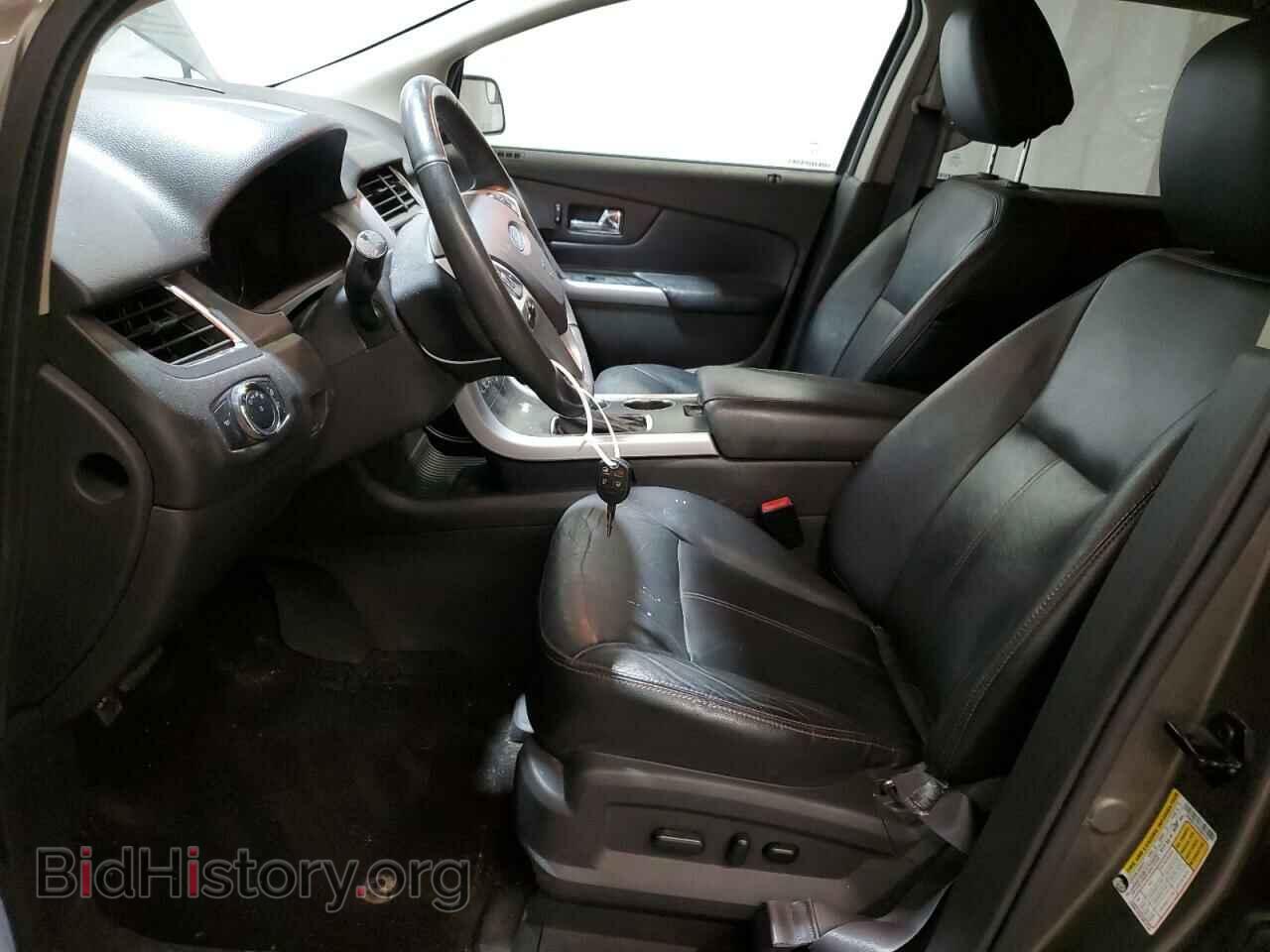 2014 FORD EDGE - VIN: 2FMDK4JC6EBB03761 - Фото 7
