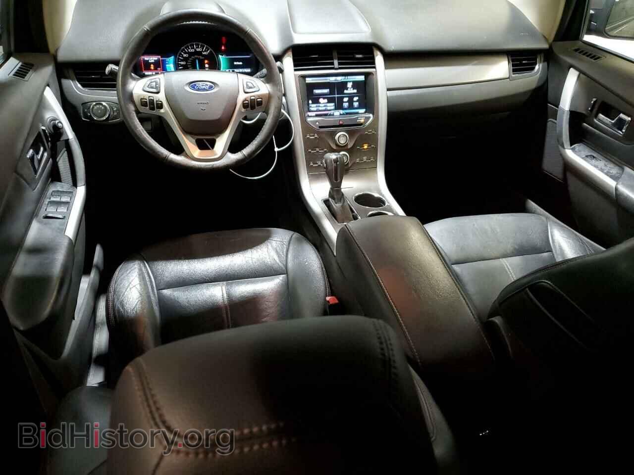 2014 FORD EDGE - VIN: 2FMDK4JC6EBB03761 - Фото 8