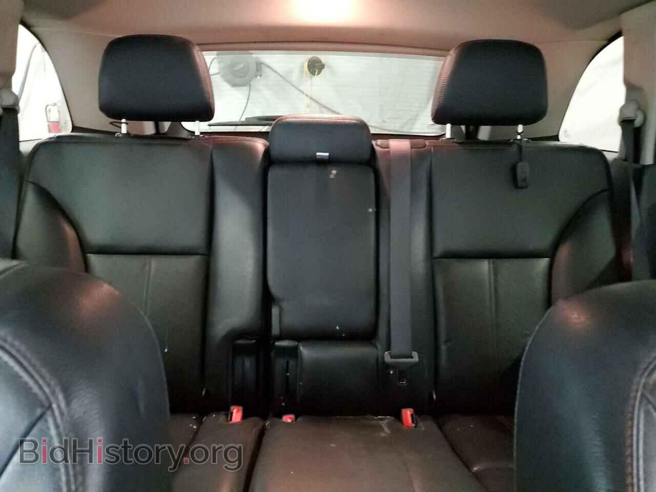 2014 FORD EDGE - VIN: 2FMDK4JC6EBB03761 - Фото 10