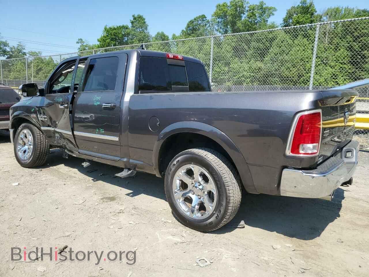 2014 RAM 1500 - VIN: 1C6RR7VT3ES450950 - Фото 2