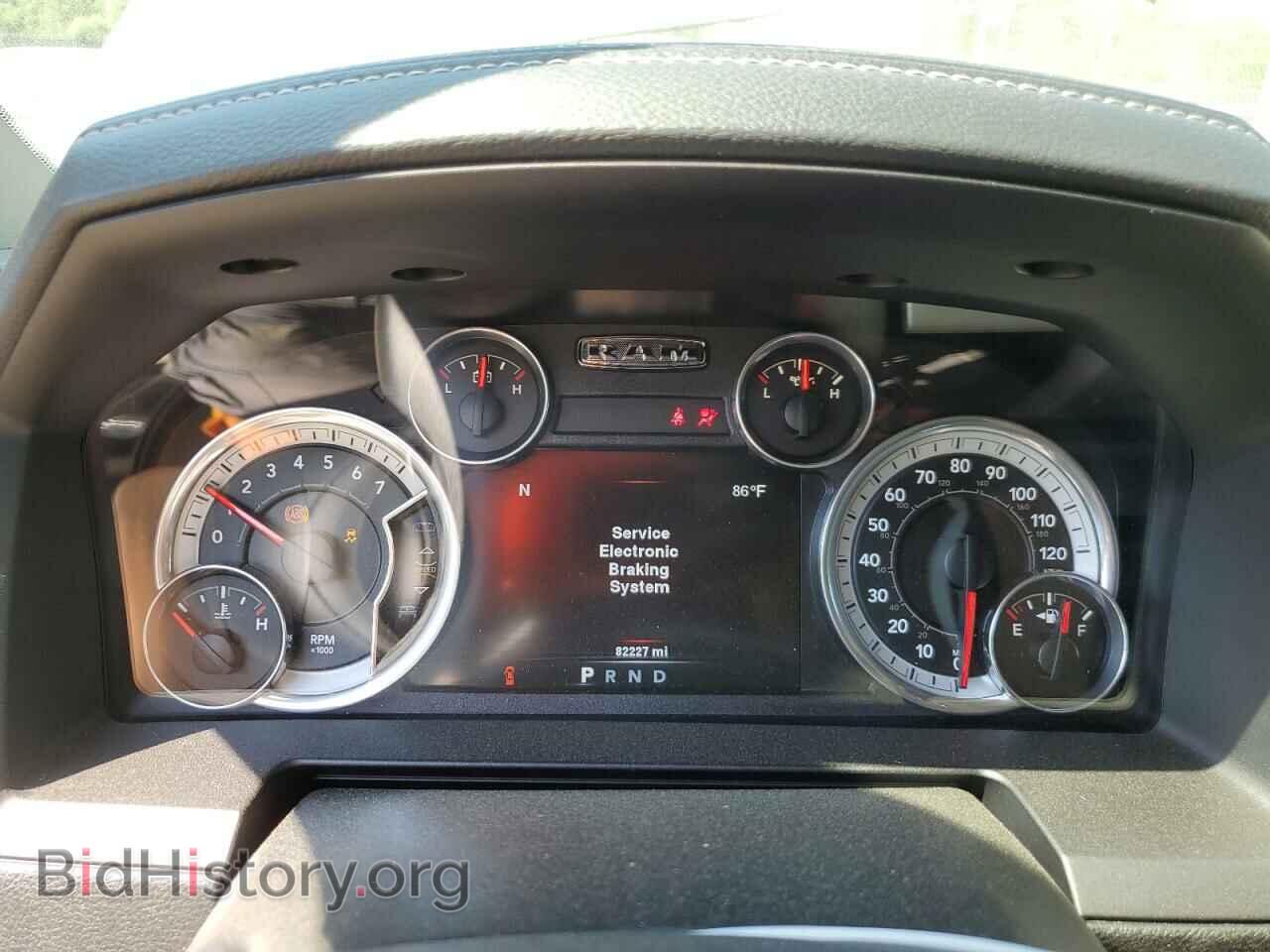 2014 RAM 1500 - VIN: 1C6RR7VT3ES450950 - Фото 9