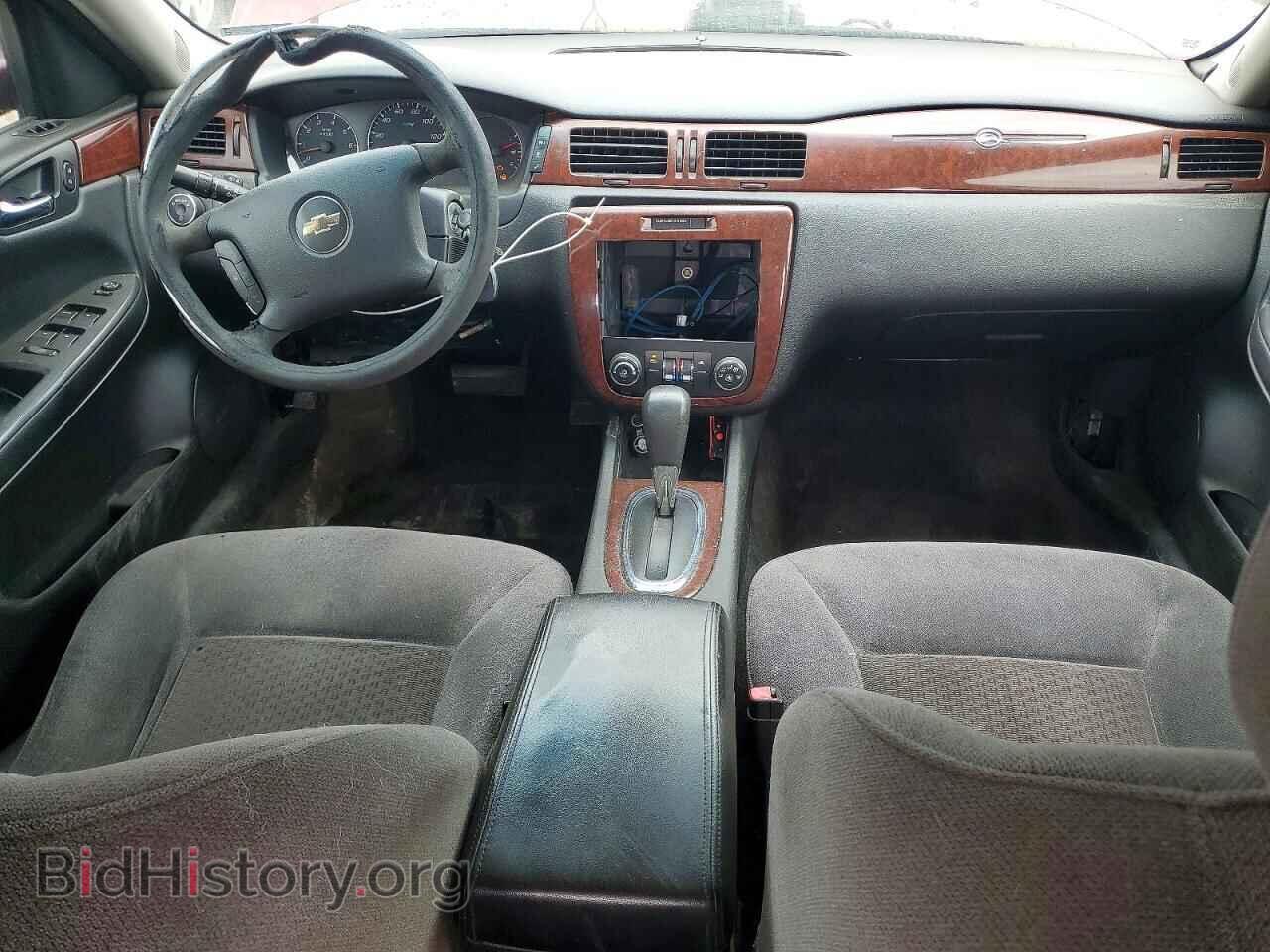 2009 CHEVROLET IMPALA - VIN: 2G1WT57K191252520 - Фото 8