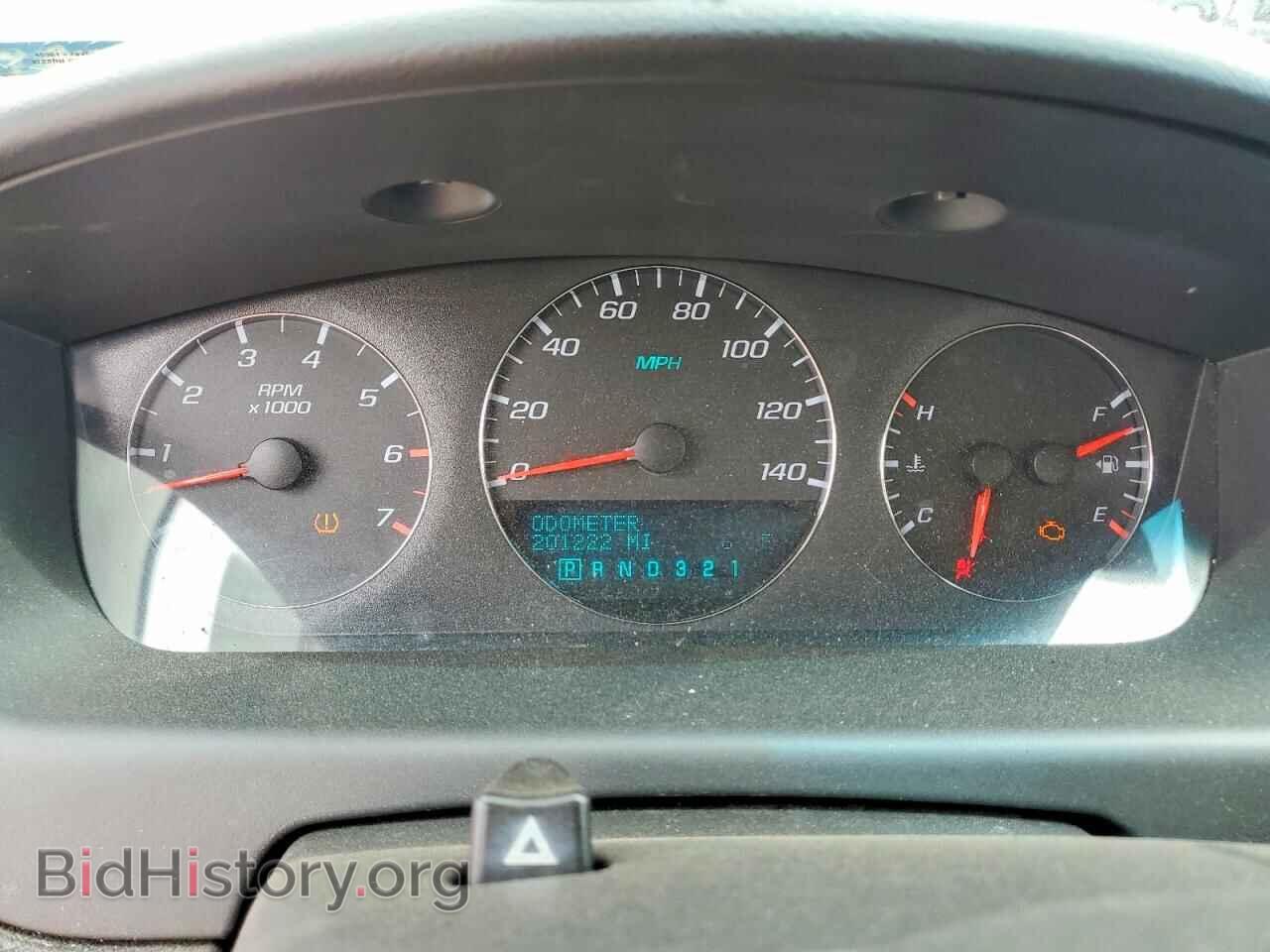 2009 CHEVROLET IMPALA - VIN: 2G1WT57K191252520 - Фото 9