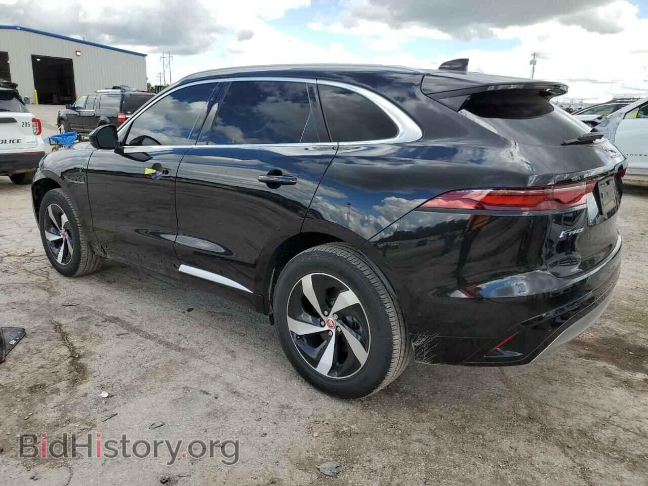 2023 JAGUAR F-PACE - VIN: SADCJ2EX0PA718006 - Фото 2
