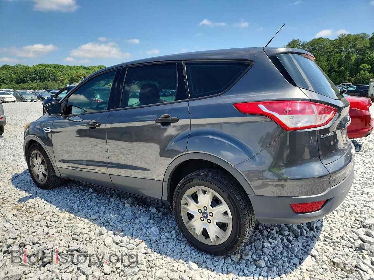 2015 FORD ESCAPE - VIN: 1FMCU0F76FUB37446 - Фото 2