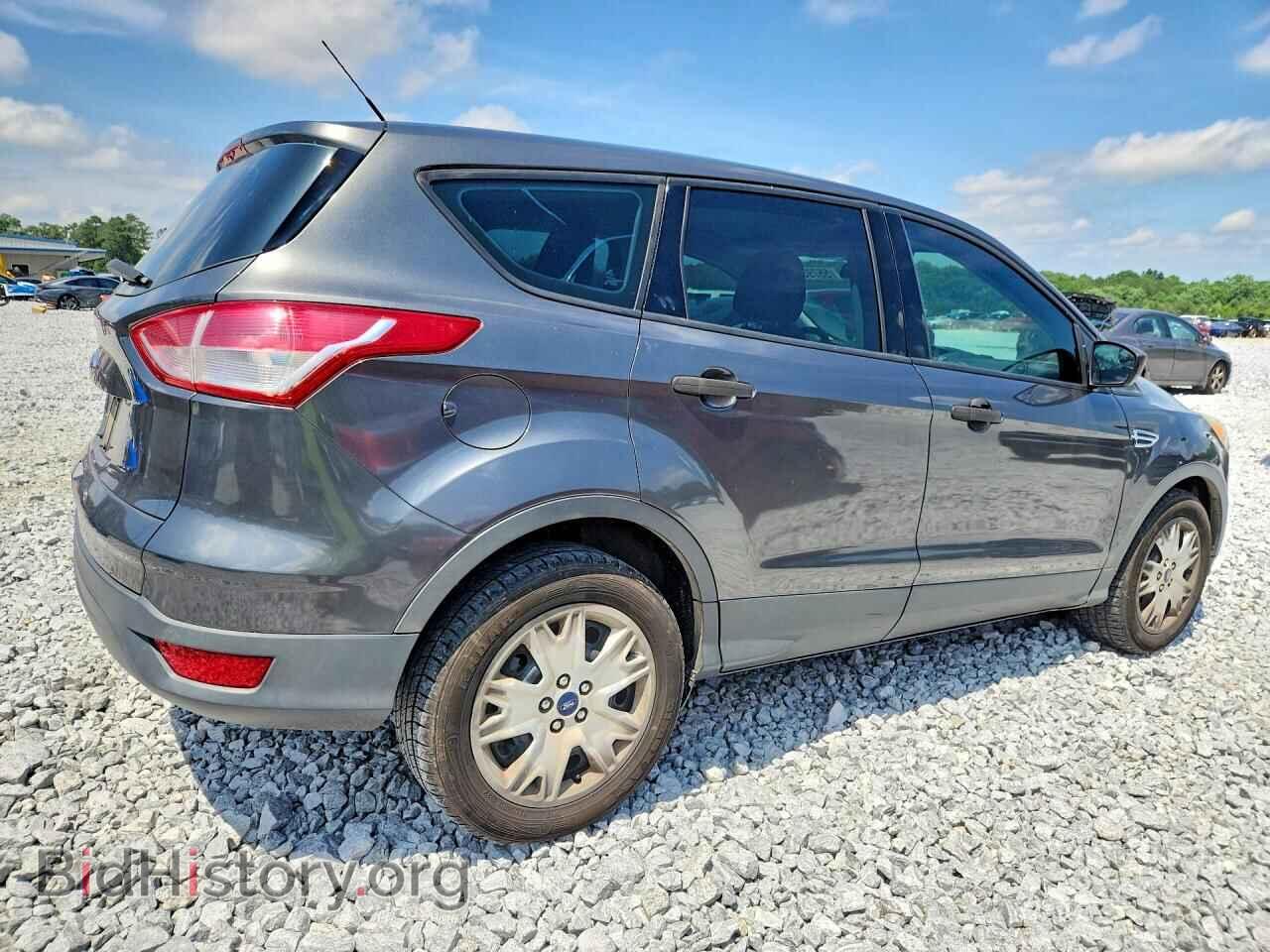 2015 FORD ESCAPE - VIN: 1FMCU0F76FUB37446 - Фото 3