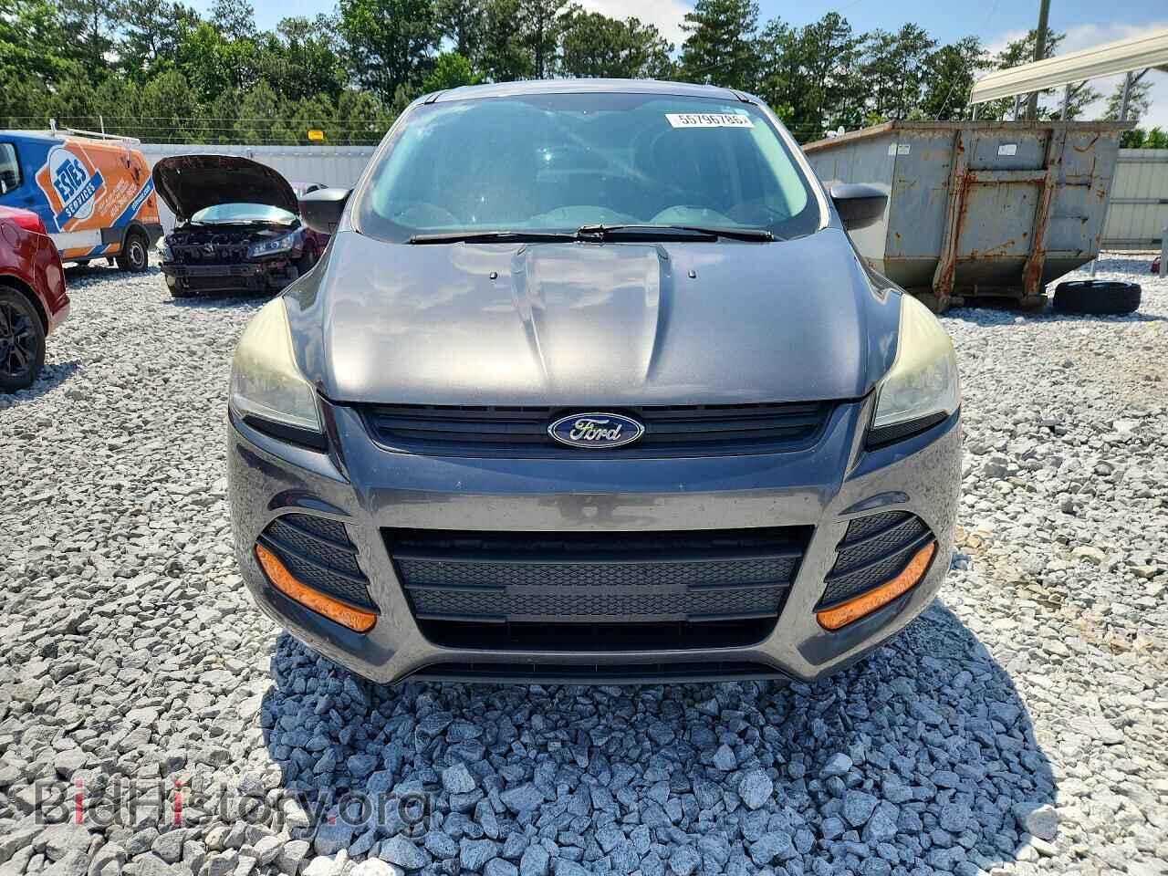 2015 FORD ESCAPE - VIN: 1FMCU0F76FUB37446 - Фото 5