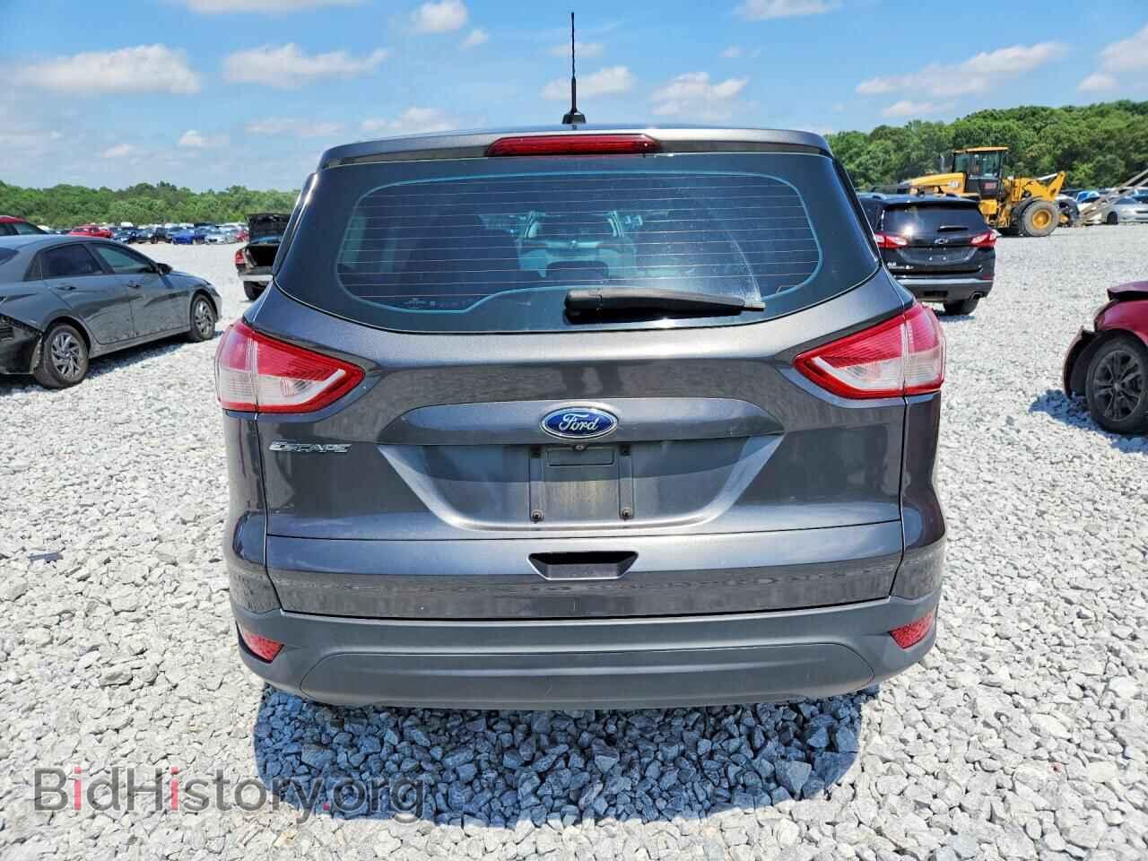 2015 FORD ESCAPE - VIN: 1FMCU0F76FUB37446 - Фото 6