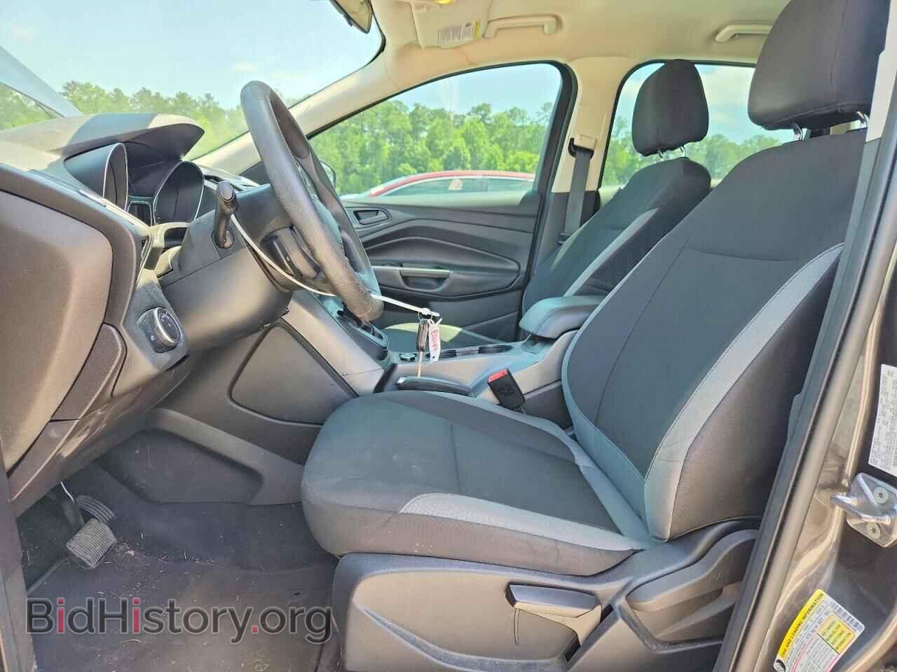 2015 FORD ESCAPE - VIN: 1FMCU0F76FUB37446 - Фото 7