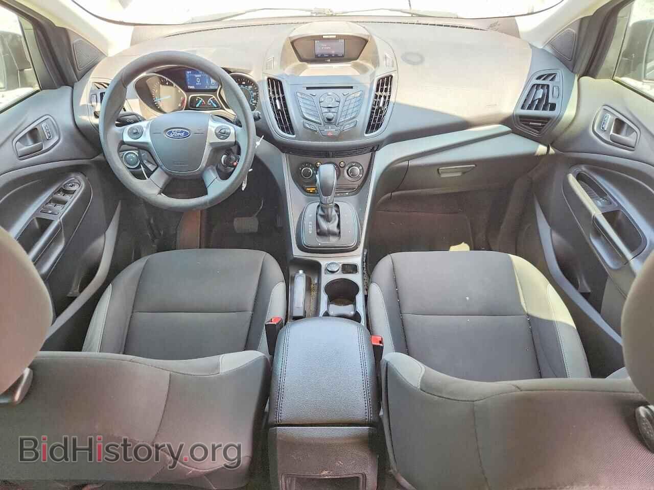 2015 FORD ESCAPE - VIN: 1FMCU0F76FUB37446 - Фото 8