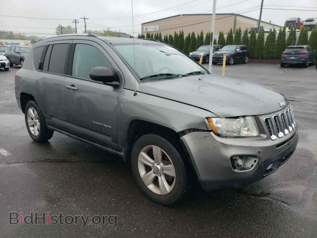 2013 JEEP COMPASS - VIN: 1C4NJDEB2DD212160 - Фото 4