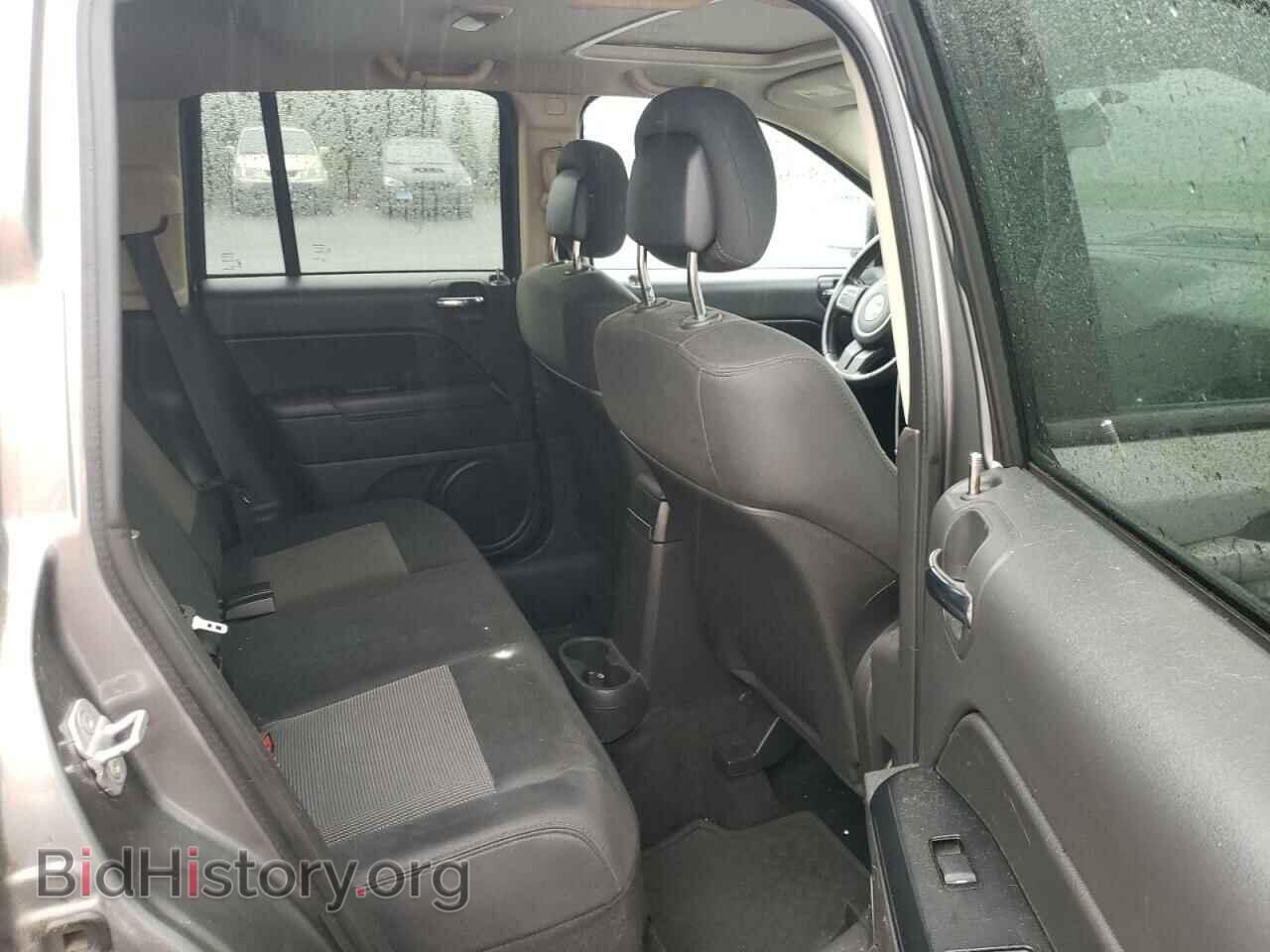 2013 JEEP COMPASS - VIN: 1C4NJDEB2DD212160 - Фото 10