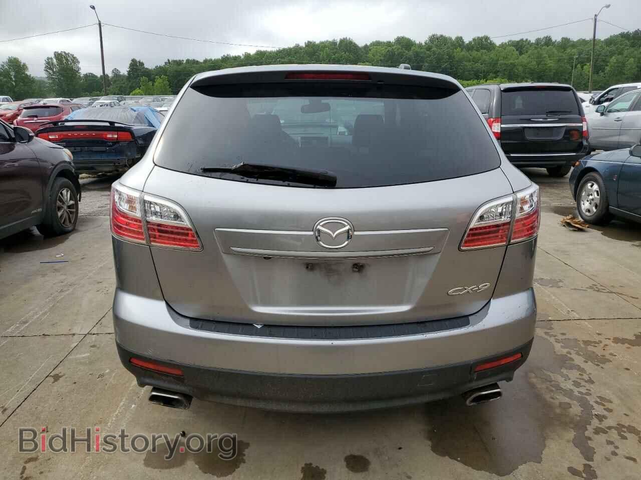 2010 MAZDA CX-9 - VIN: JM3TB2MA4A0226010 - Фото 6