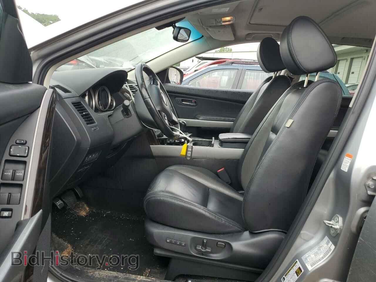 2010 MAZDA CX-9 - VIN: JM3TB2MA4A0226010 - Фото 7