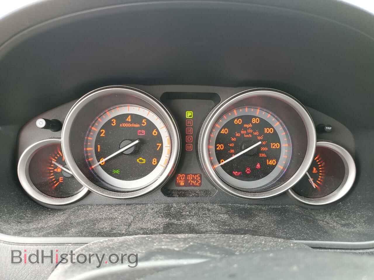 2010 MAZDA CX-9 - VIN: JM3TB2MA4A0226010 - Фото 9