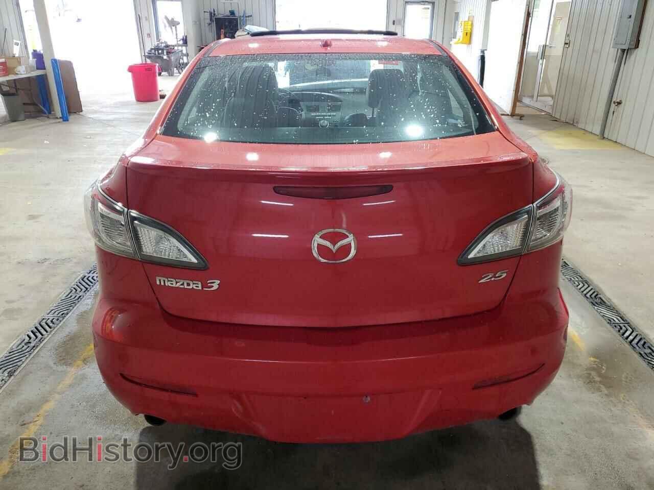 2010 MAZDA MAZDA3 - VIN: JM1BL1S53A1101379 - Фото 6