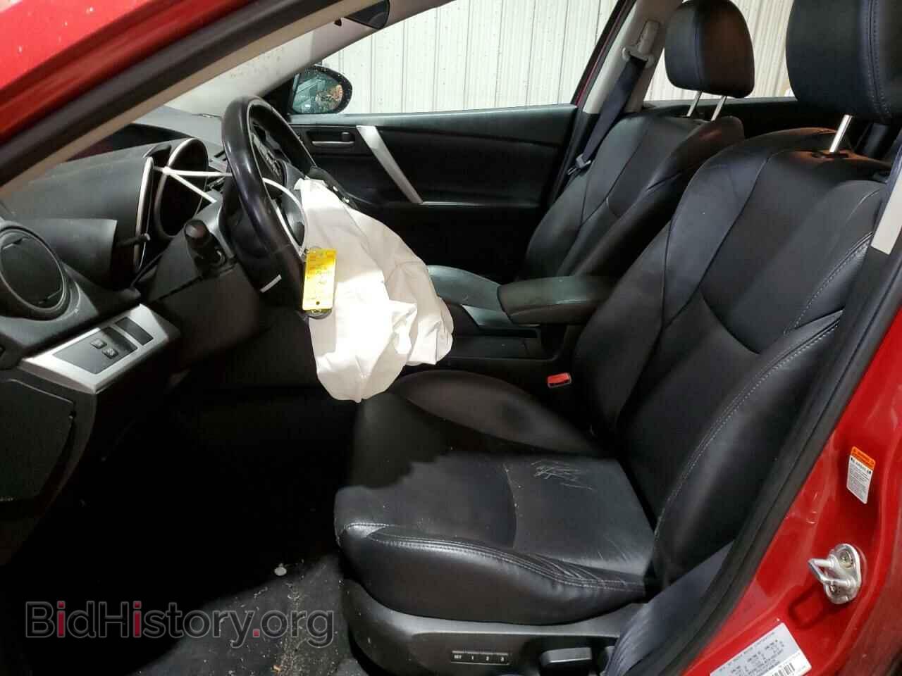 2010 MAZDA MAZDA3 - VIN: JM1BL1S53A1101379 - Фото 7