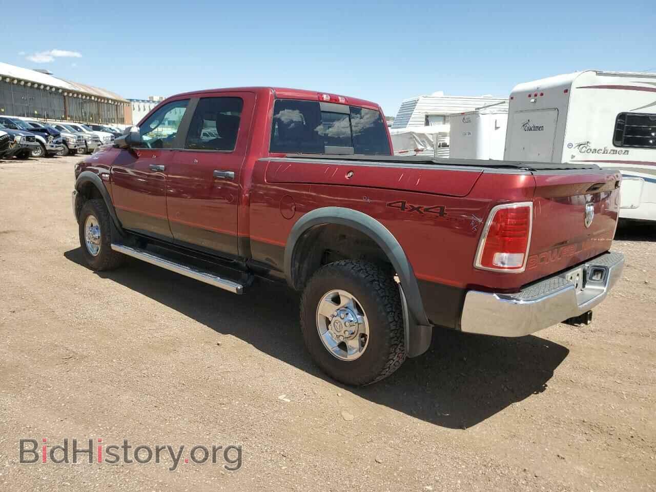 2013 RAM 2500 - VIN: 3C6TR5ET8DG535394 - Фото 2