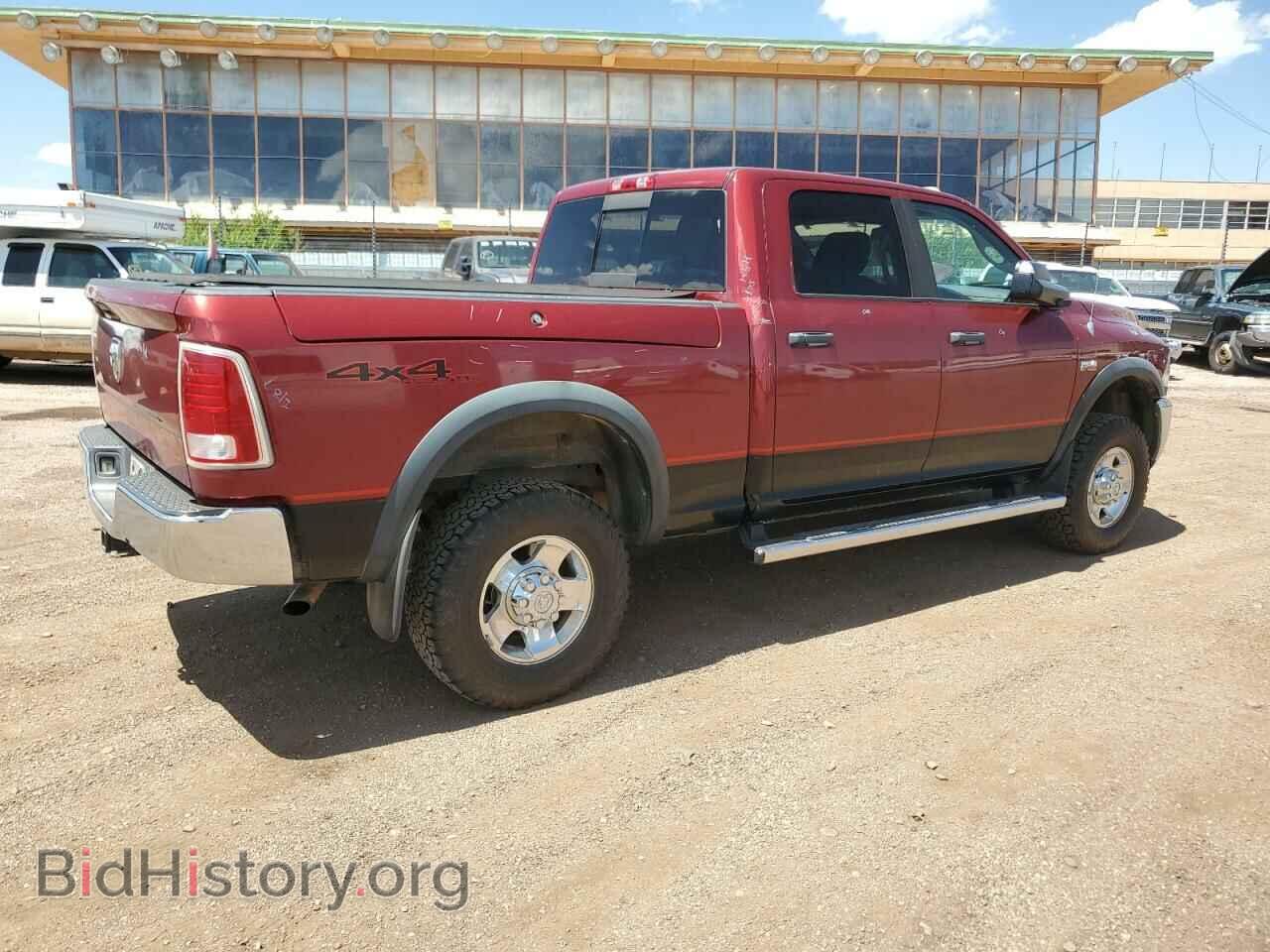 2013 RAM 2500 - VIN: 3C6TR5ET8DG535394 - Фото 3