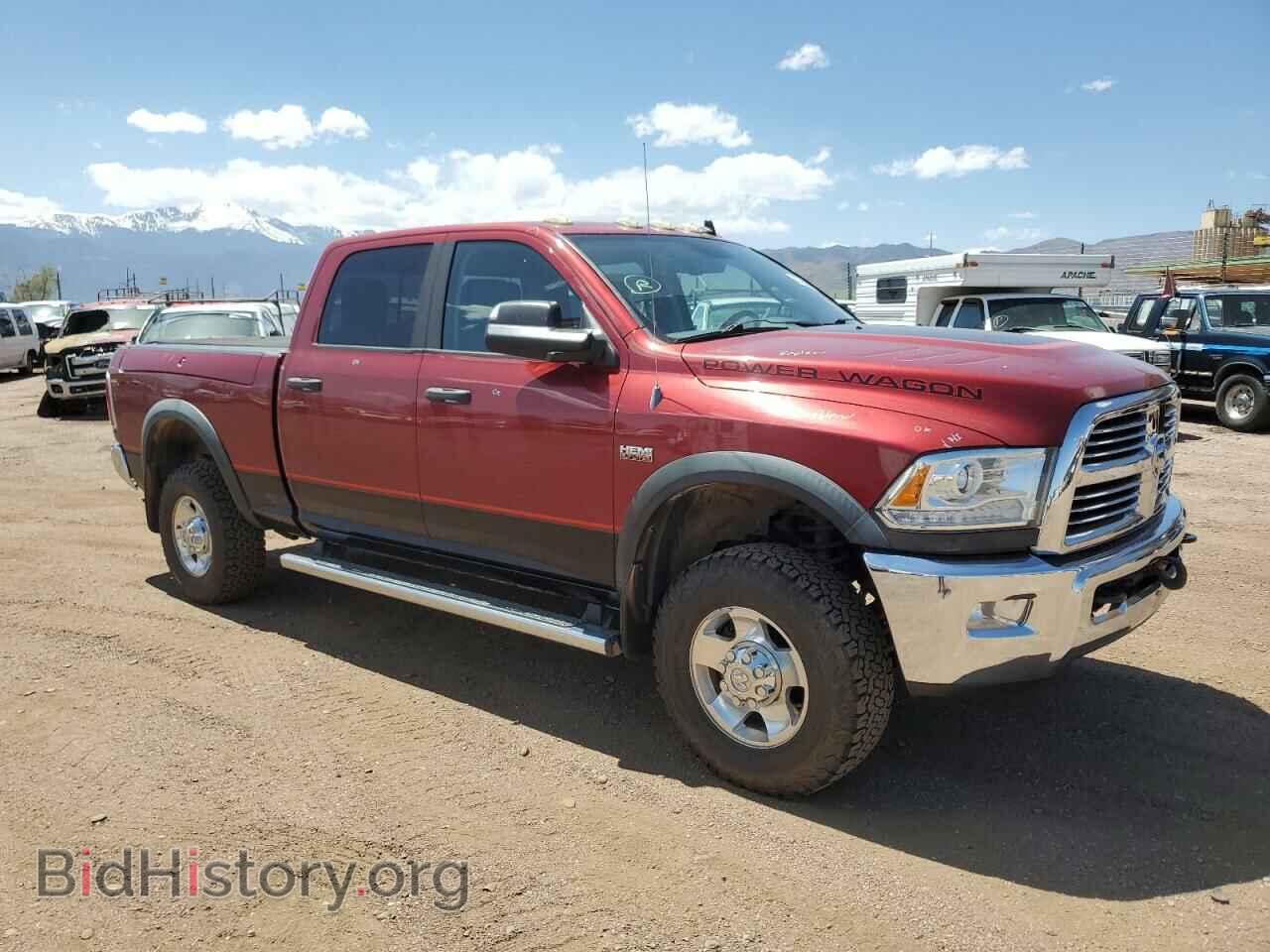 2013 RAM 2500 - VIN: 3C6TR5ET8DG535394 - Фото 4
