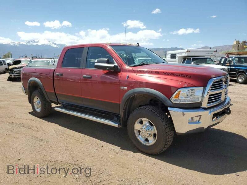 2013 RAM 2500 (VIN 3C6TR5ET8DG535394) — photo 4 of 12
