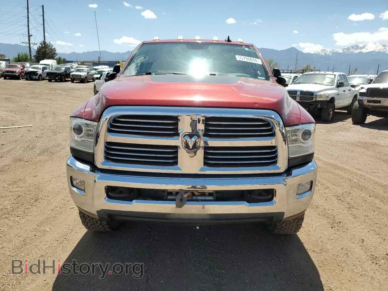 2013 RAM 2500 - VIN: 3C6TR5ET8DG535394 - Фото 5