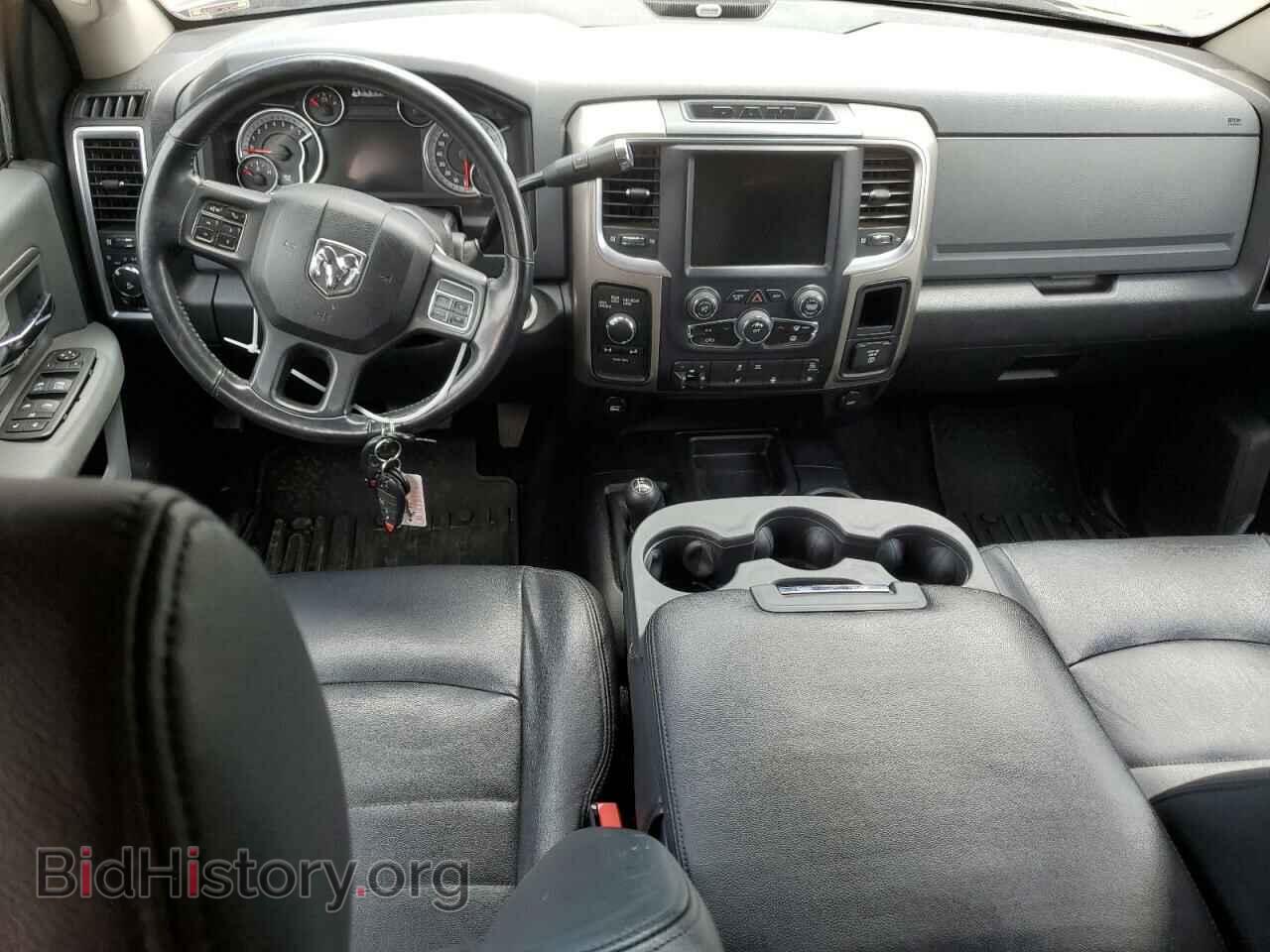 2013 RAM 2500 - VIN: 3C6TR5ET8DG535394 - Фото 8