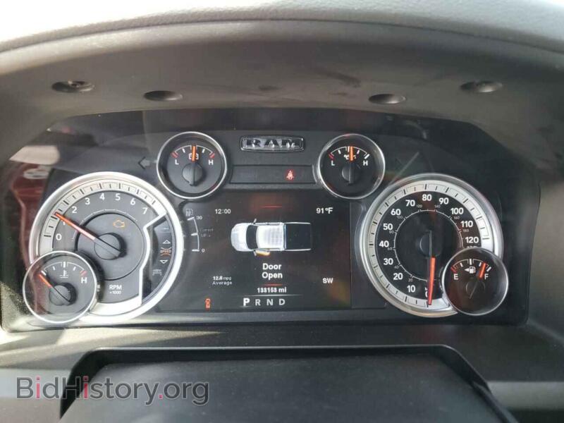 2013 RAM 2500 (VIN 3C6TR5ET8DG535394) — photo 9 of 12