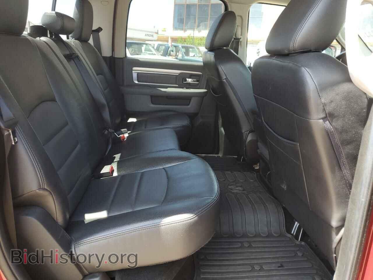 2013 RAM 2500 - VIN: 3C6TR5ET8DG535394 - Фото 10