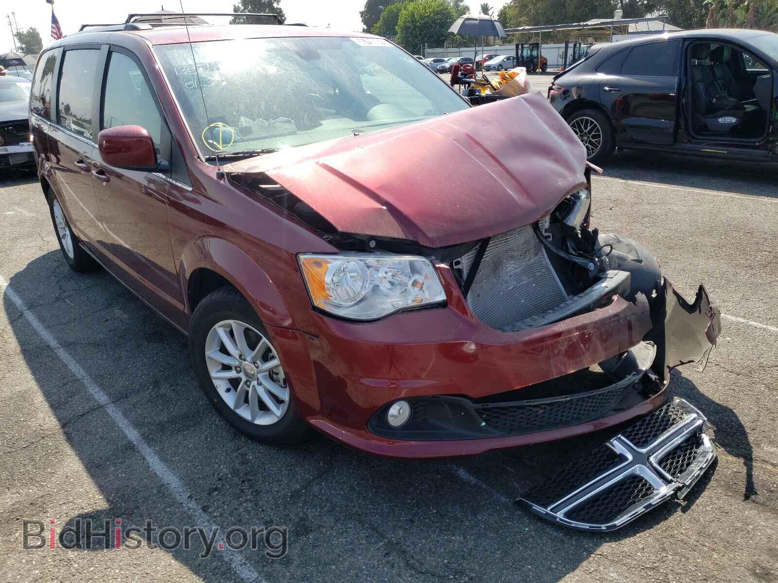 Photo 2C4RDGCGXLR189618 - DODGE GRAND CARA 2020