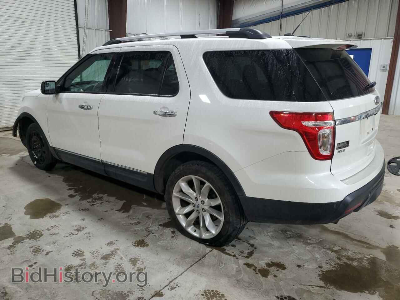 2013 FORD EXPLORER - VIN: 1FM5K8D82DGA62085 - Фото 2