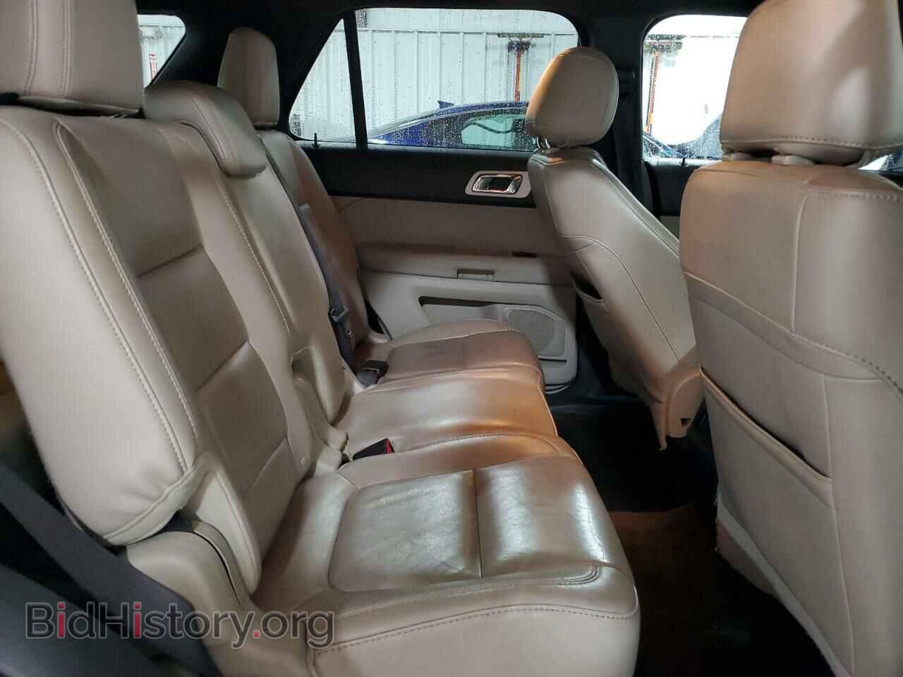 2013 FORD EXPLORER - VIN: 1FM5K8D82DGA62085 - Фото 11