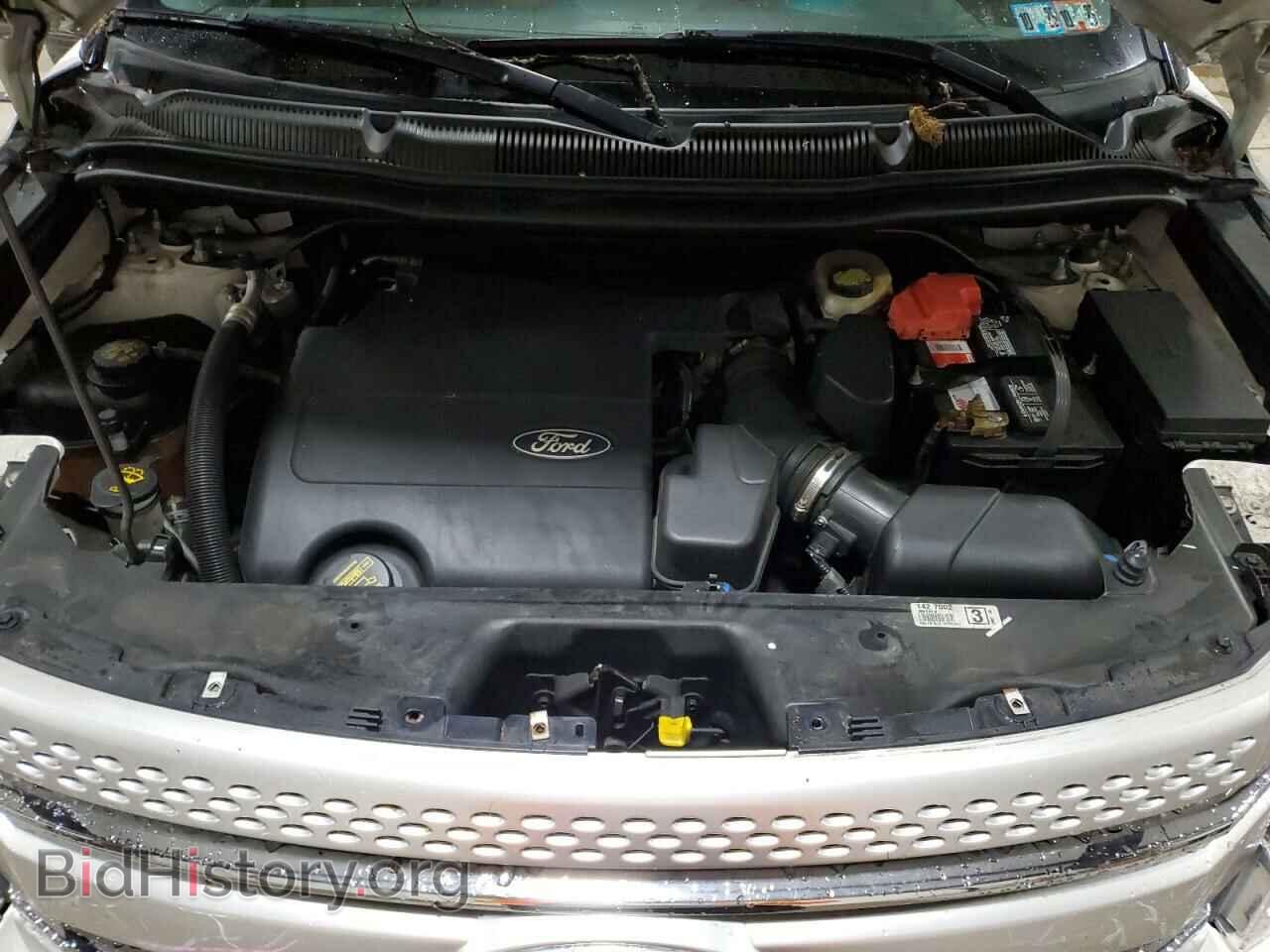 2013 FORD EXPLORER - VIN: 1FM5K8D82DGA62085 - Фото 12