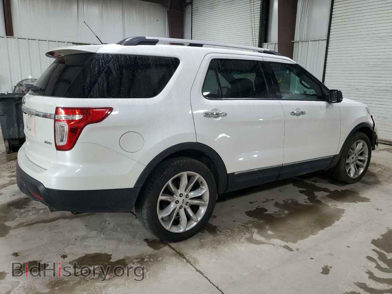2013 FORD EXPLORER - VIN: 1FM5K8D82DGA62085 - Фото 3