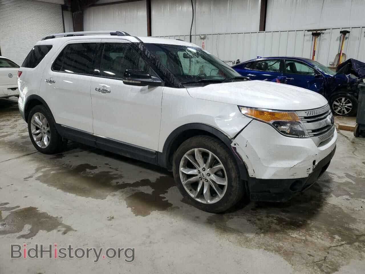 2013 FORD EXPLORER - VIN: 1FM5K8D82DGA62085 - Фото 4