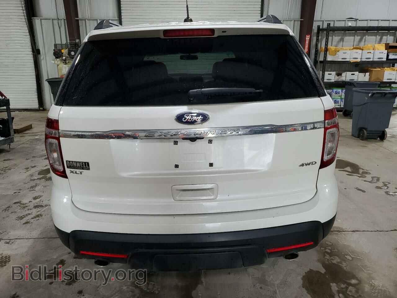 2013 FORD EXPLORER - VIN: 1FM5K8D82DGA62085 - Фото 6