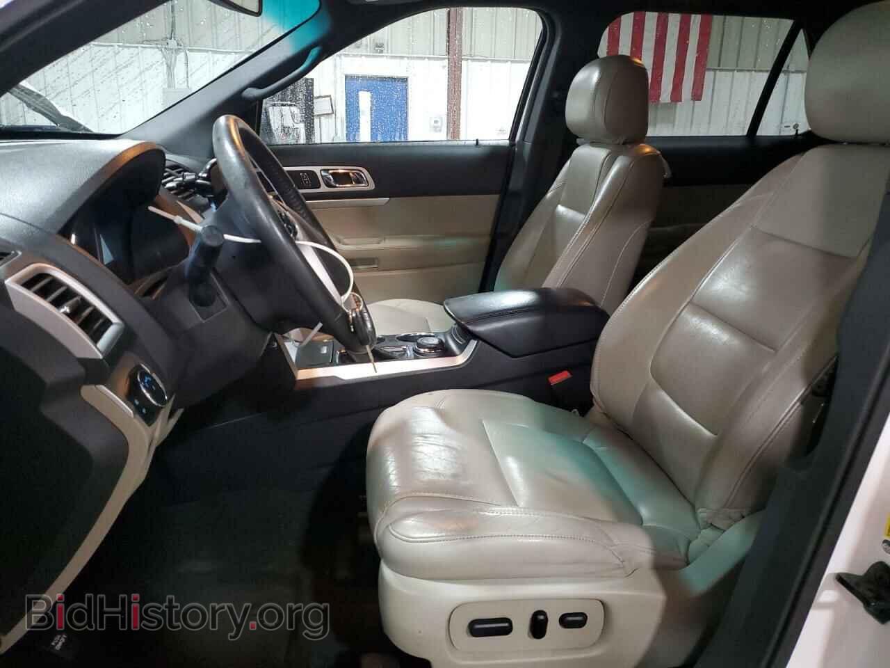 2013 FORD EXPLORER - VIN: 1FM5K8D82DGA62085 - Фото 7