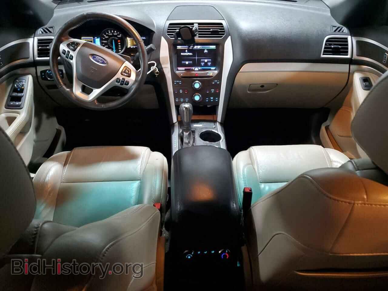 2013 FORD EXPLORER - VIN: 1FM5K8D82DGA62085 - Фото 8