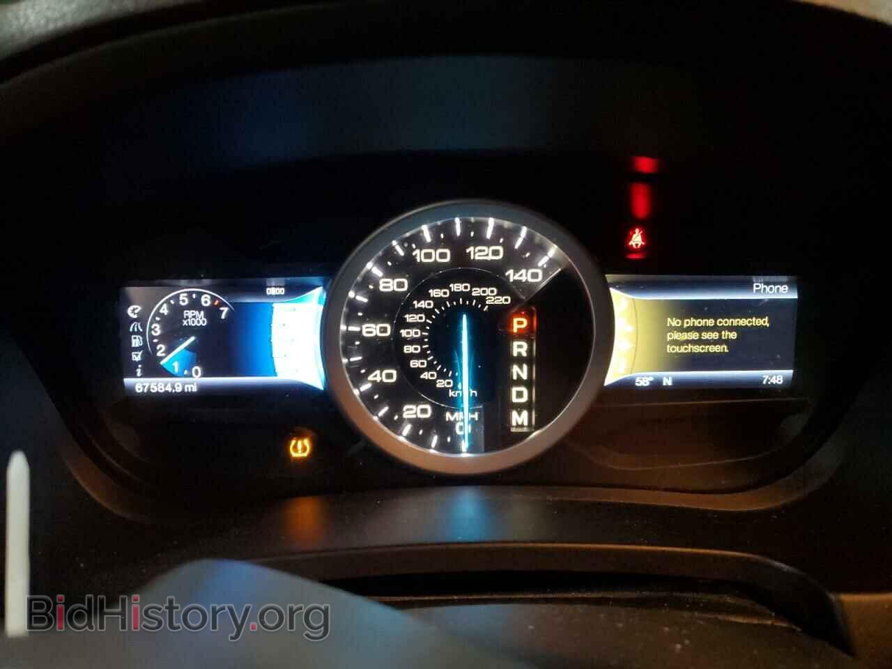 2013 FORD EXPLORER - VIN: 1FM5K8D82DGA62085 - Фото 9