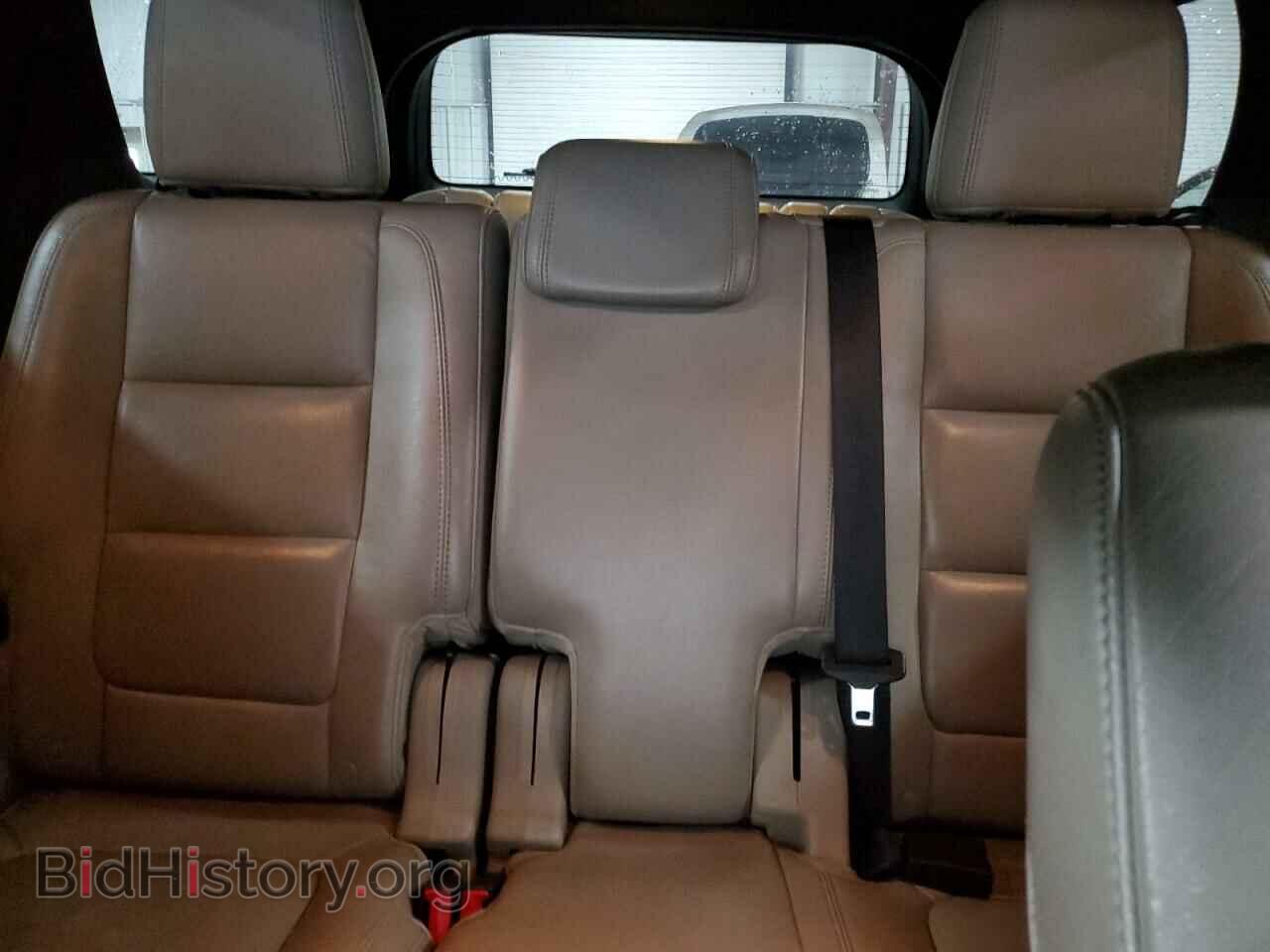 2013 FORD EXPLORER - VIN: 1FM5K8D82DGA62085 - Фото 10