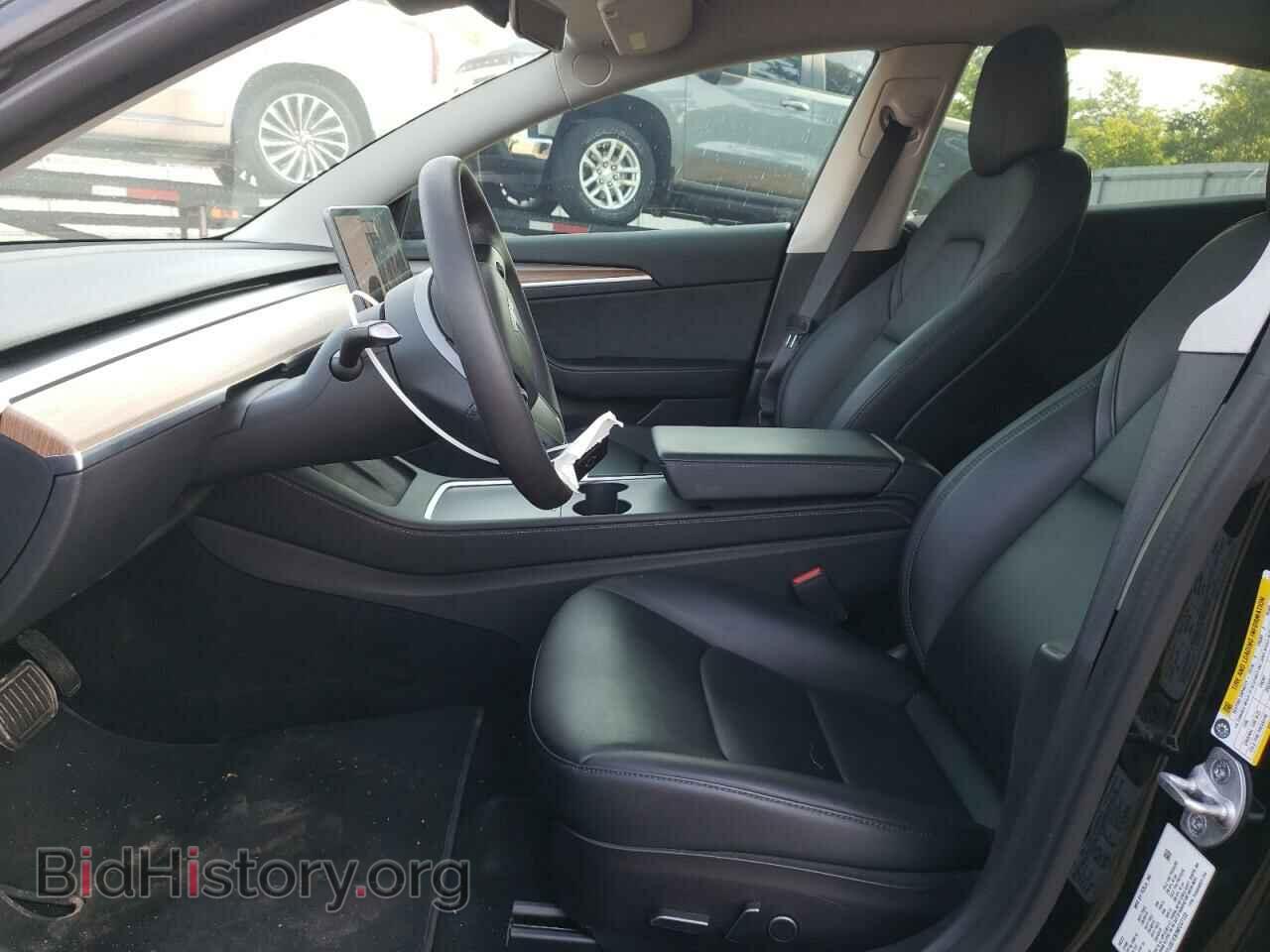 2022 TESLA MODEL 3 - VIN: 5YJ3E1EB3NF247133 - Photo 7