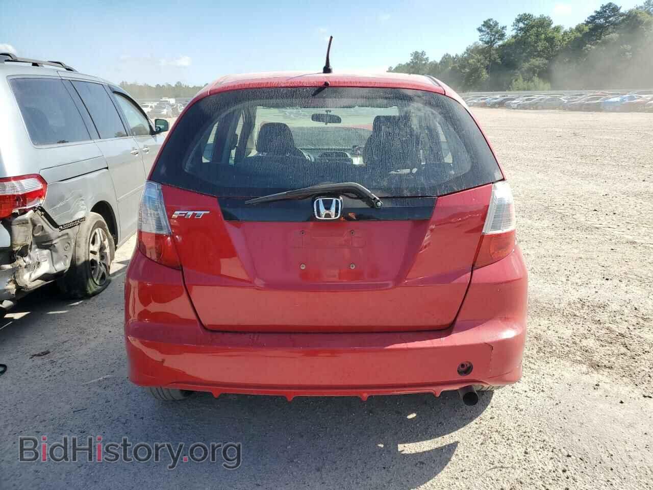 2012 HONDA FIT - VIN: JHMGE8H34CS008364 - Фото 6