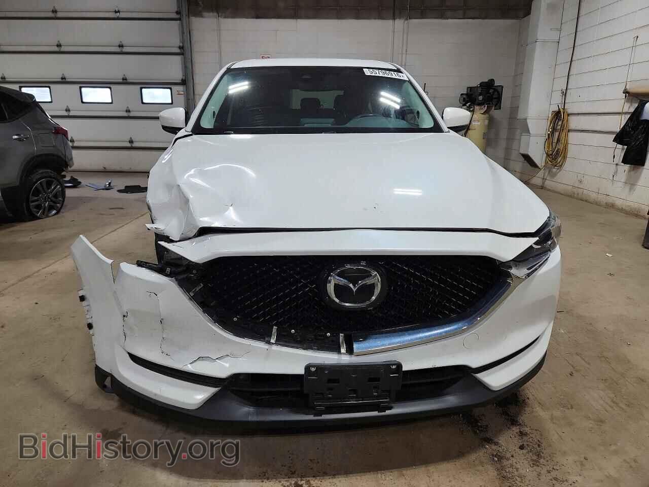 2020 MAZDA CX-5 - VIN: JM3KFBCM3L0869530 - Фото 5