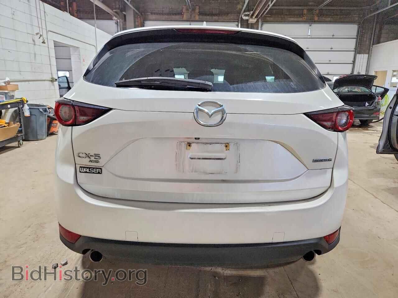 2020 MAZDA CX-5 - VIN: JM3KFBCM3L0869530 - Фото 6