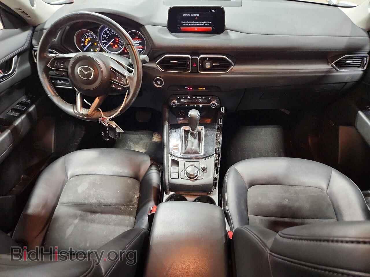 2020 MAZDA CX-5 - VIN: JM3KFBCM3L0869530 - Фото 8