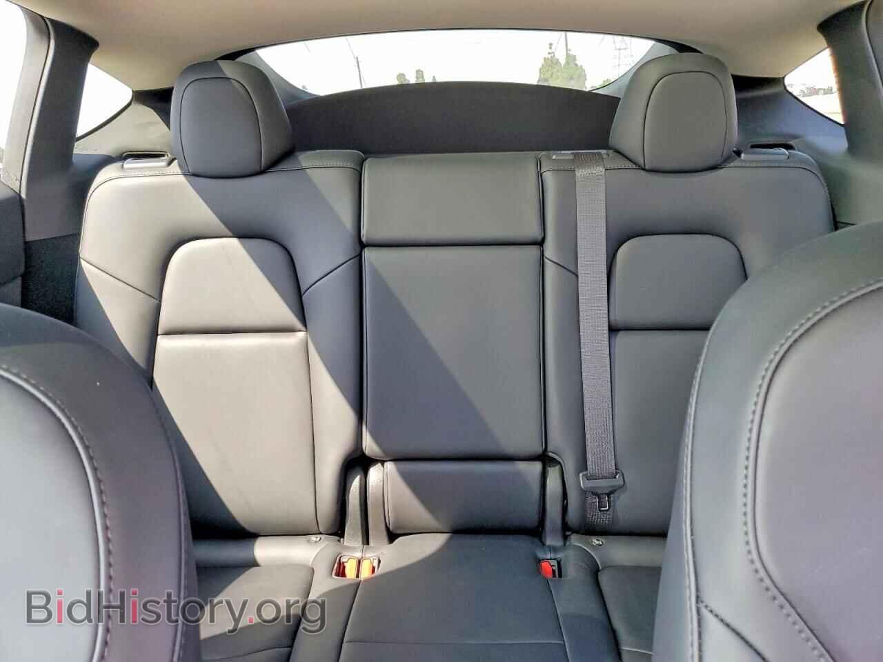 2023 TESLA MODEL Y - VIN: 7SAYGDEE1PF814327 - Photo 10