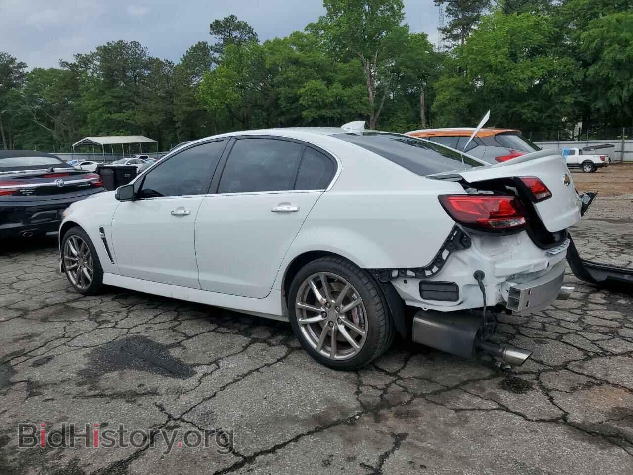 2015 CHEVROLET SS - VIN: 6G3F15RW7FL117709 - Photo 2