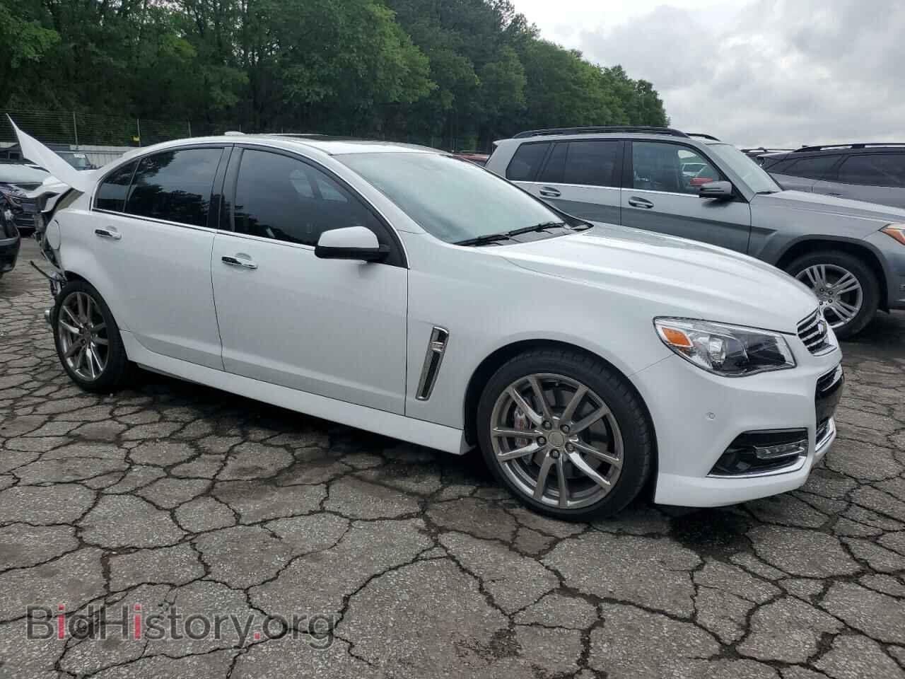 2015 CHEVROLET SS - VIN: 6G3F15RW7FL117709 - Photo 4