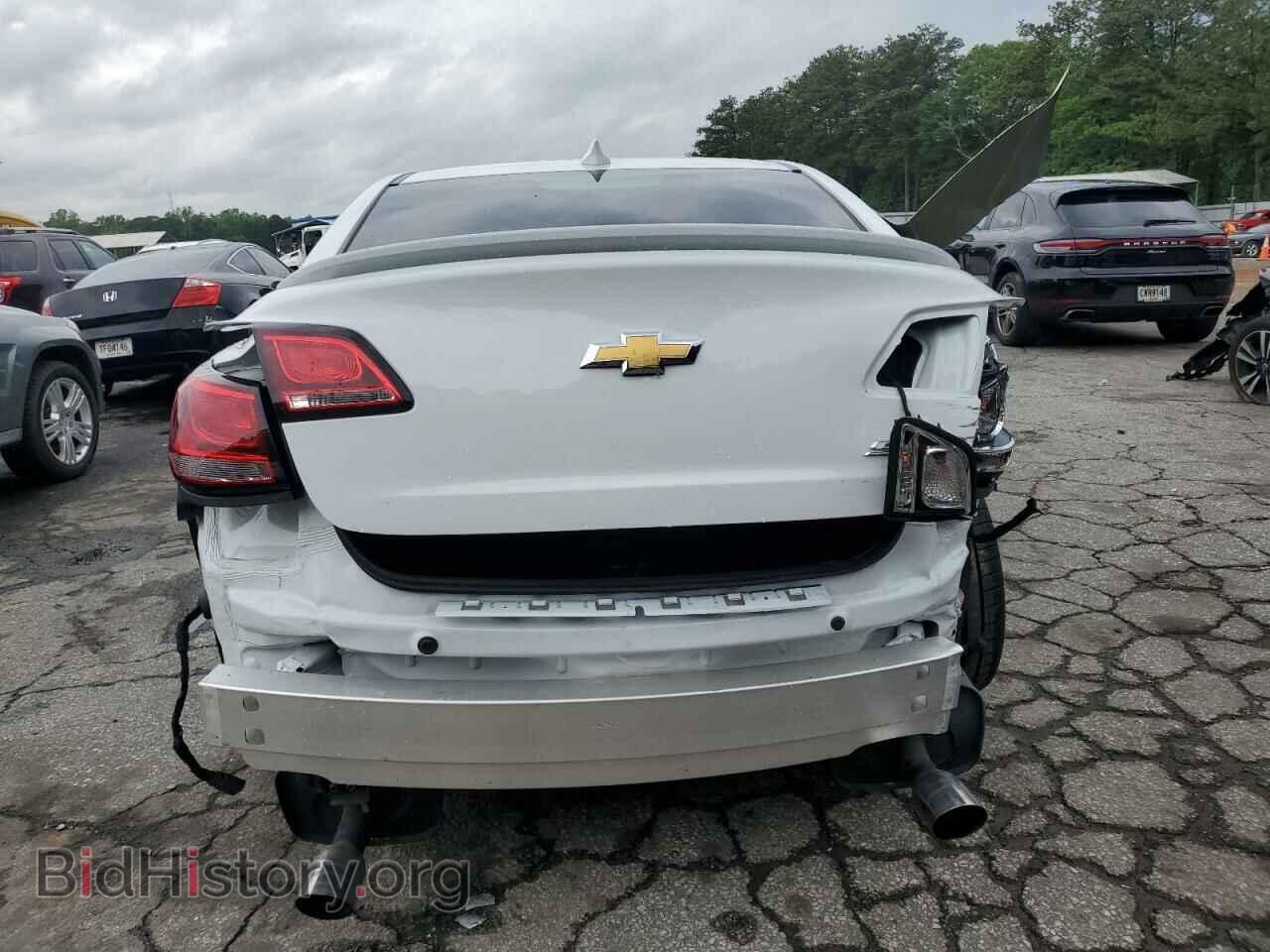 2015 CHEVROLET SS - VIN: 6G3F15RW7FL117709 - Photo 6